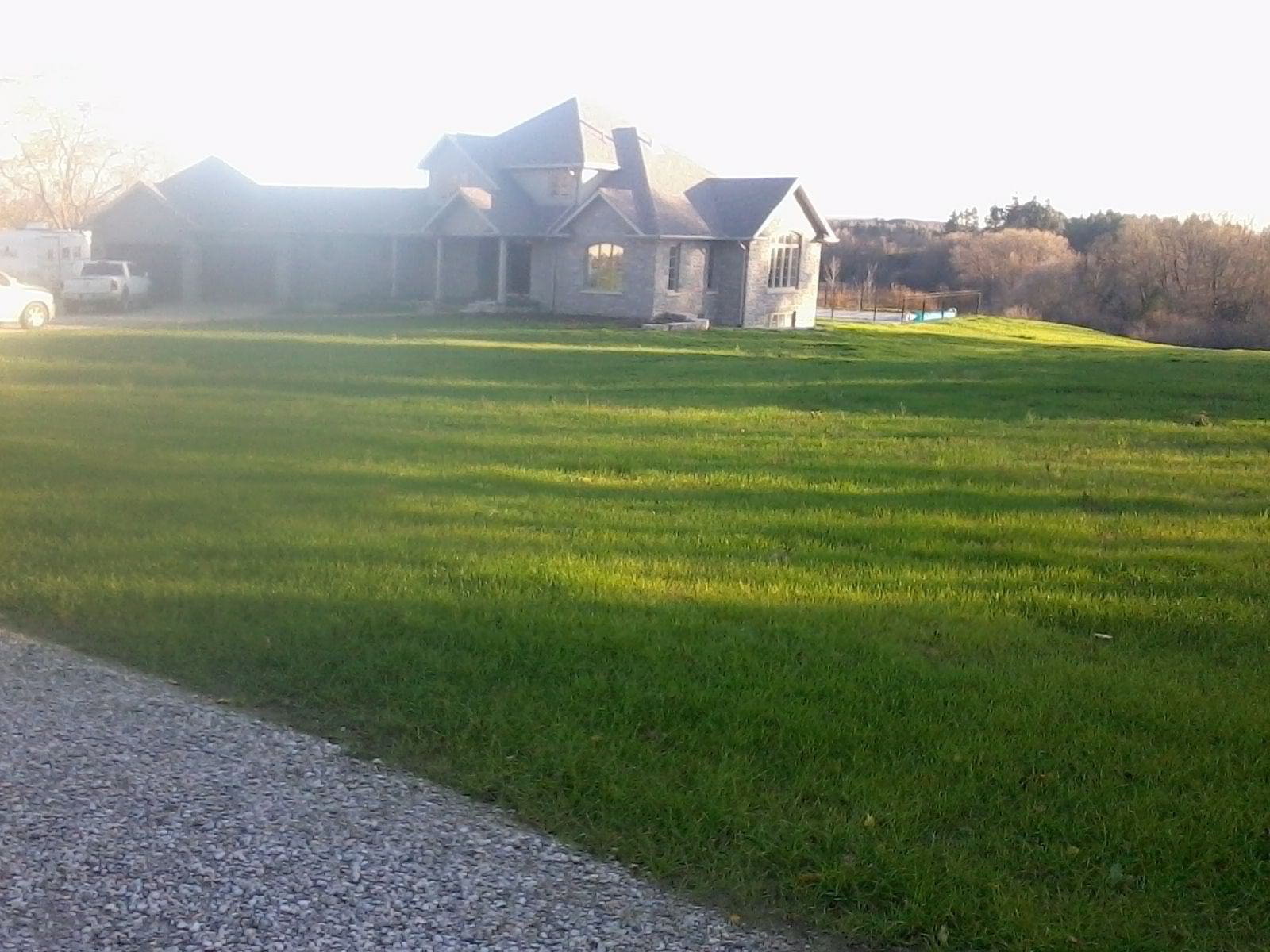 King Hydroseeding Inc. - Cover photo