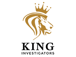 King Investigators - Logo