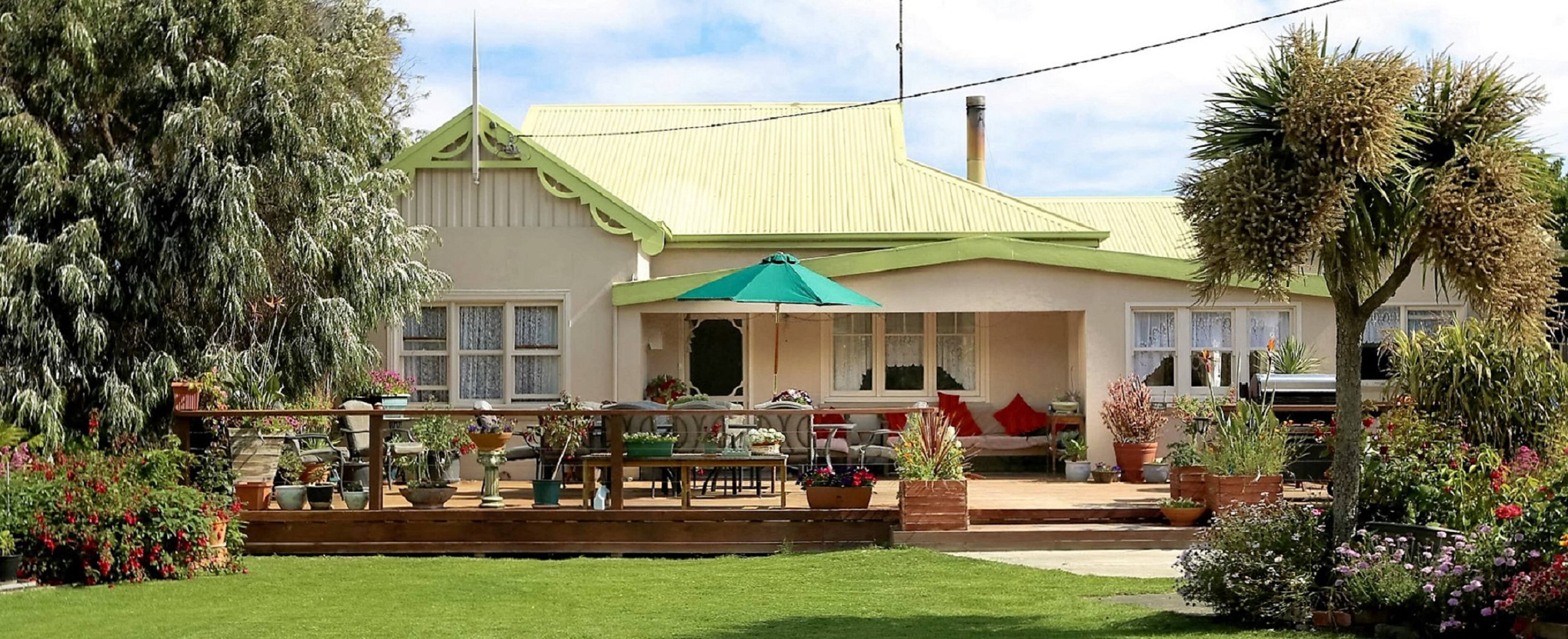 King Island Green Ponds Guest House - Logo