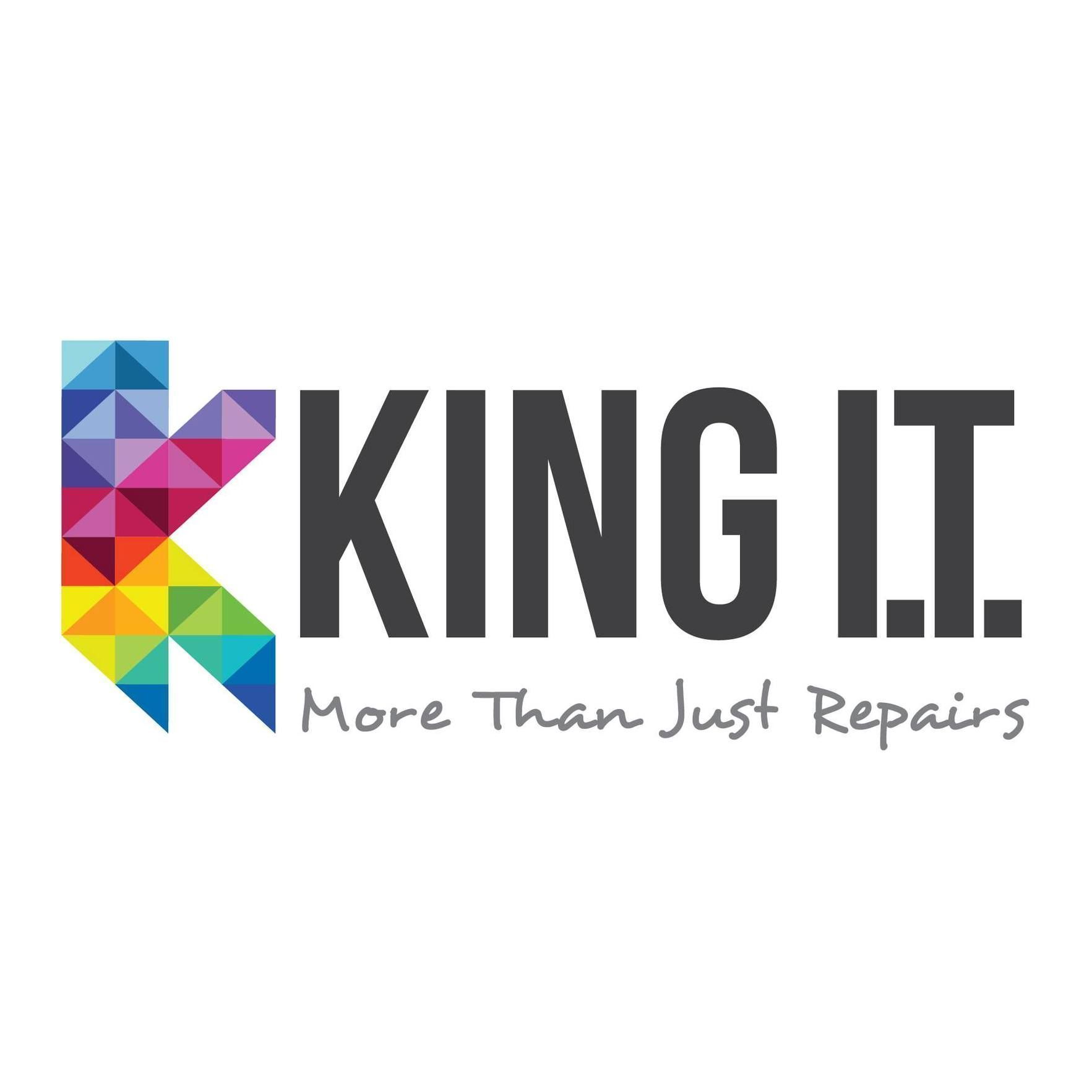 King IT Maroochydore - Logo