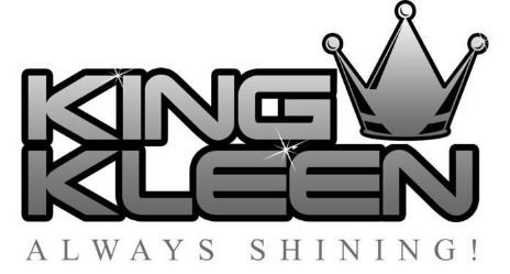 King Kleen - Logo