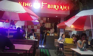 King Of Biryani - Logo
