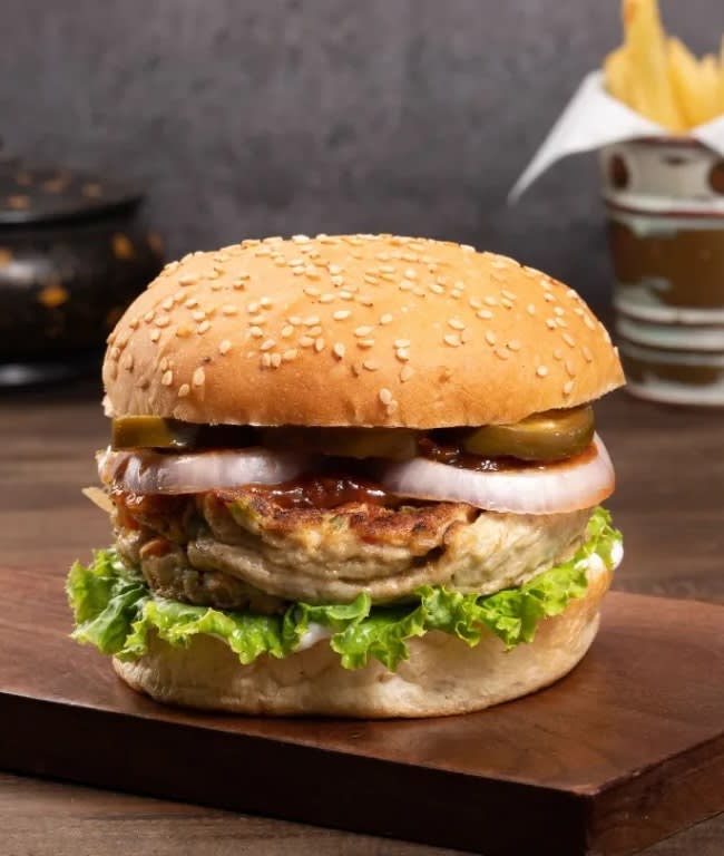 King Of Burgers - Logo