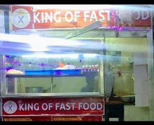 King Of Fast Food Center - Logo