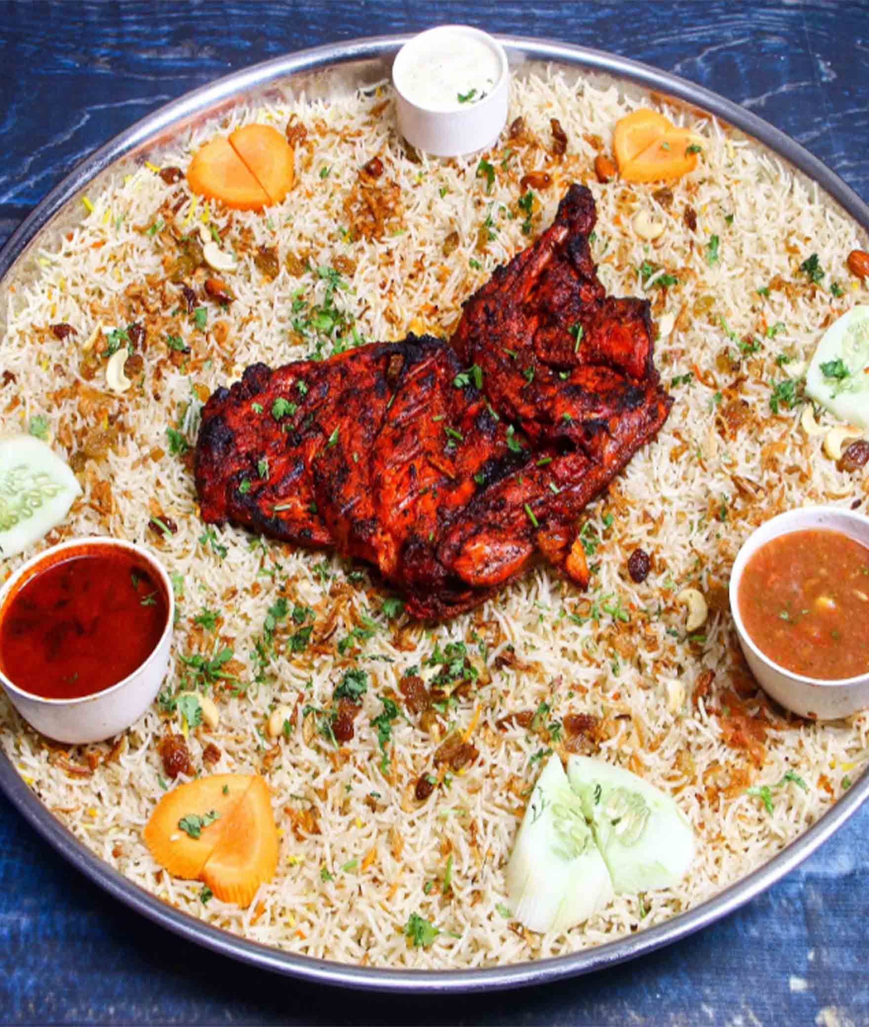 King of Mandi - Logo