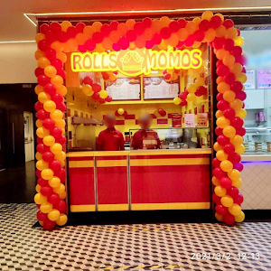 King Of Rolls & Momos - Cover photo