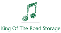 King Of The Road Storage - Logo