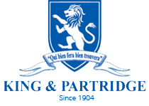 King & Partridge - Logo
