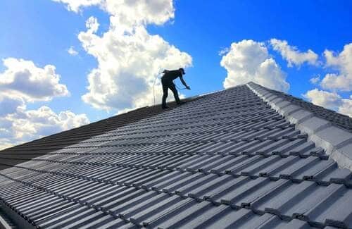 King Roofing - Logo