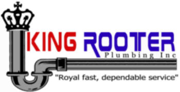 King Rooter Plumbing Inc. - Logo