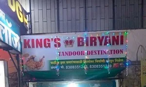 King's Biryani - Logo