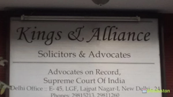 Kings & Alliance LLP - Logo