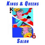Kings &a; Queens Salon - Logo