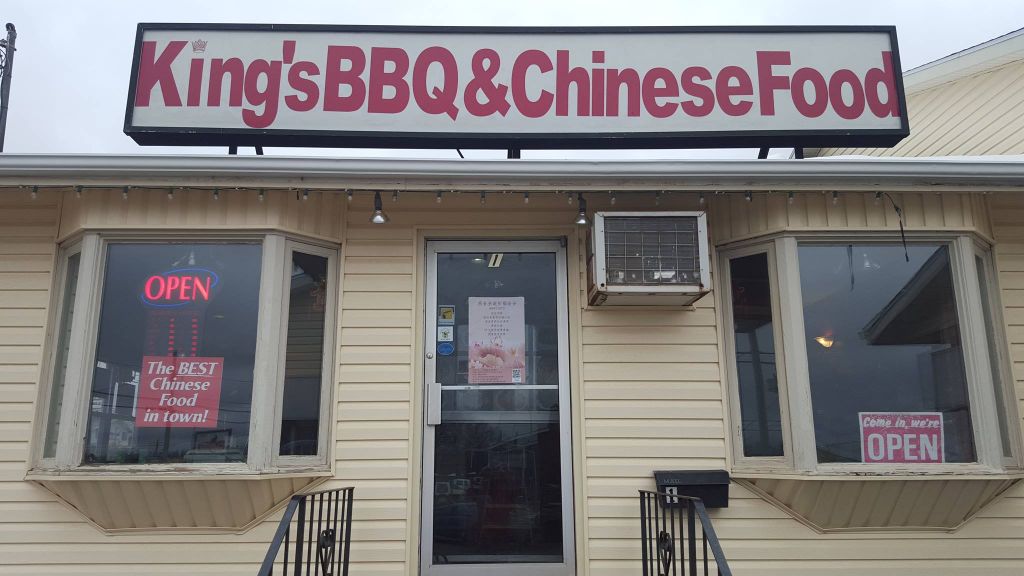 Kings BBQ &a; Chinese Food - Cover photo