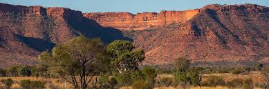 Kings Canyon Resort - Logo