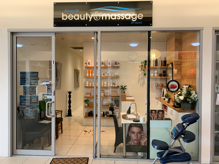 Kingscliff Beauty & Massage - Logo