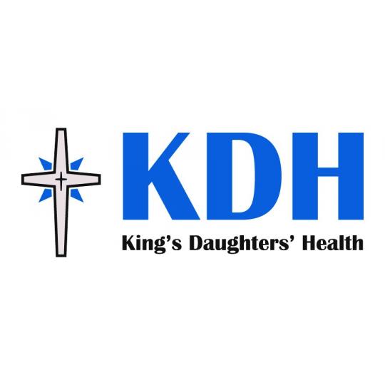 King's Daughters' Hospital - Logo