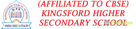Kings Ford Public School - Logo