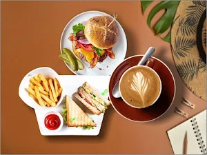 Kings kafe - Cover photo