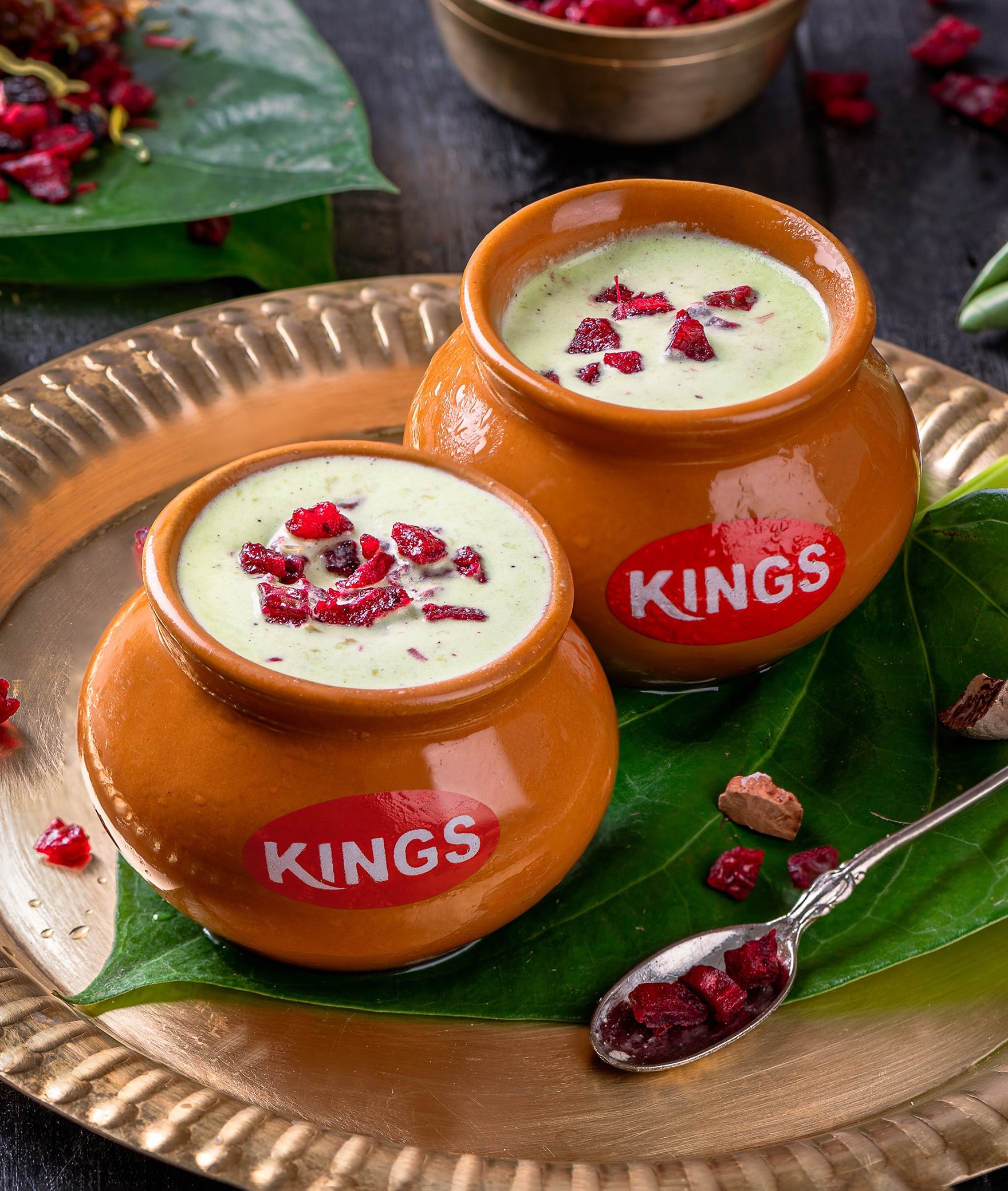 Kings Kulfi - Logo