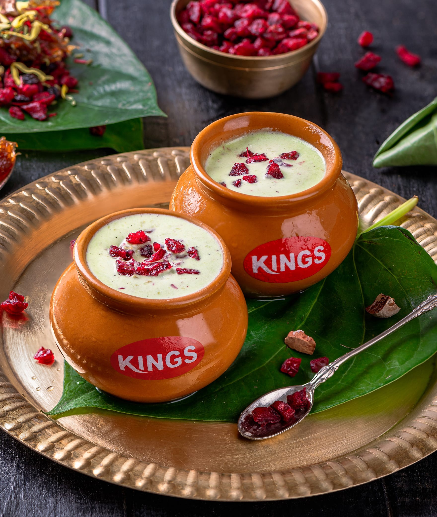 Kings Kulfi - Logo