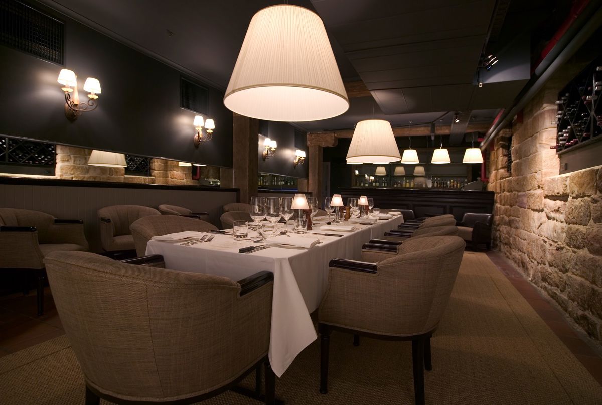 Kingsleys Australian Steakhouse - Logo