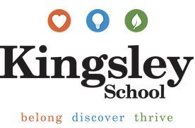 Kingsley School - Logo