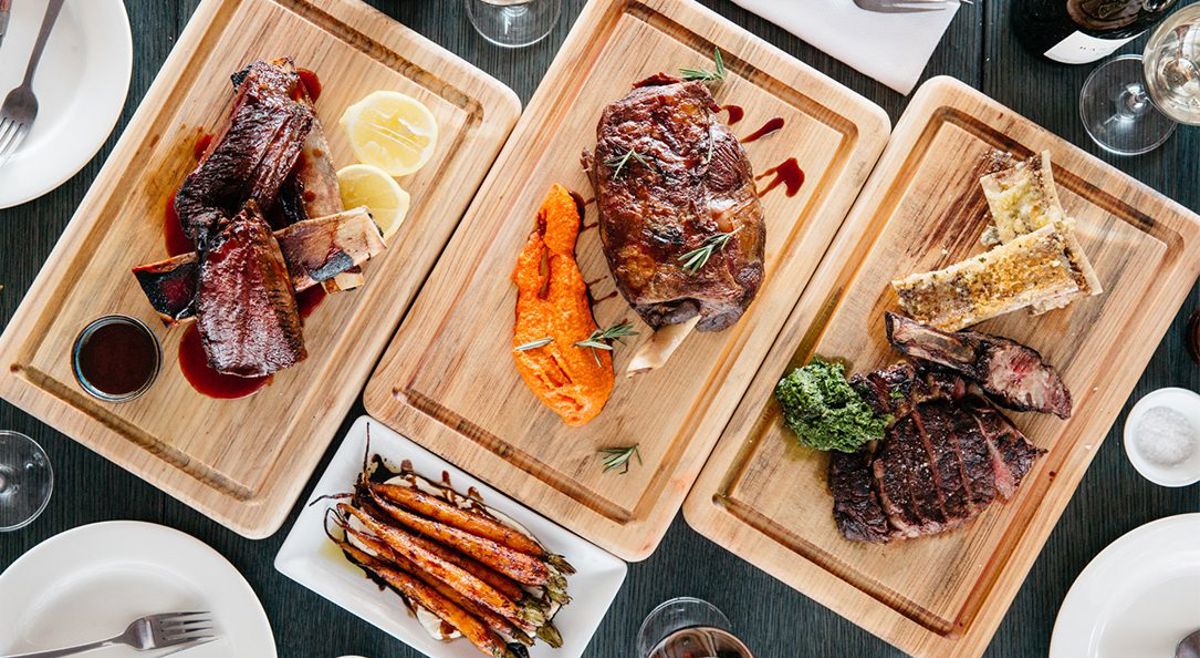 Kingsleys Steak & Crabhouse Woolloomooloo - Logo