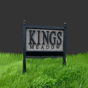 Kings Meadow Equestrian Centre - Logo