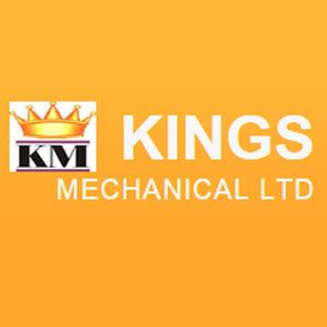 Kings Mechanical Ltd. - Logo