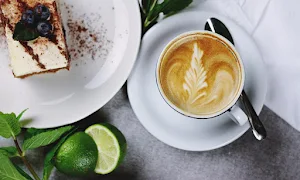 Kingsmen Coffee - Logo