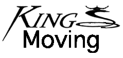 Kings Moving - Logo