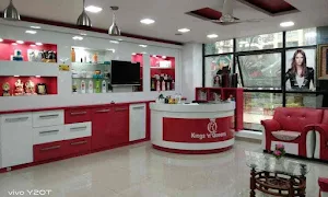 Kings 'n' Queens Unisex Salon - Logo
