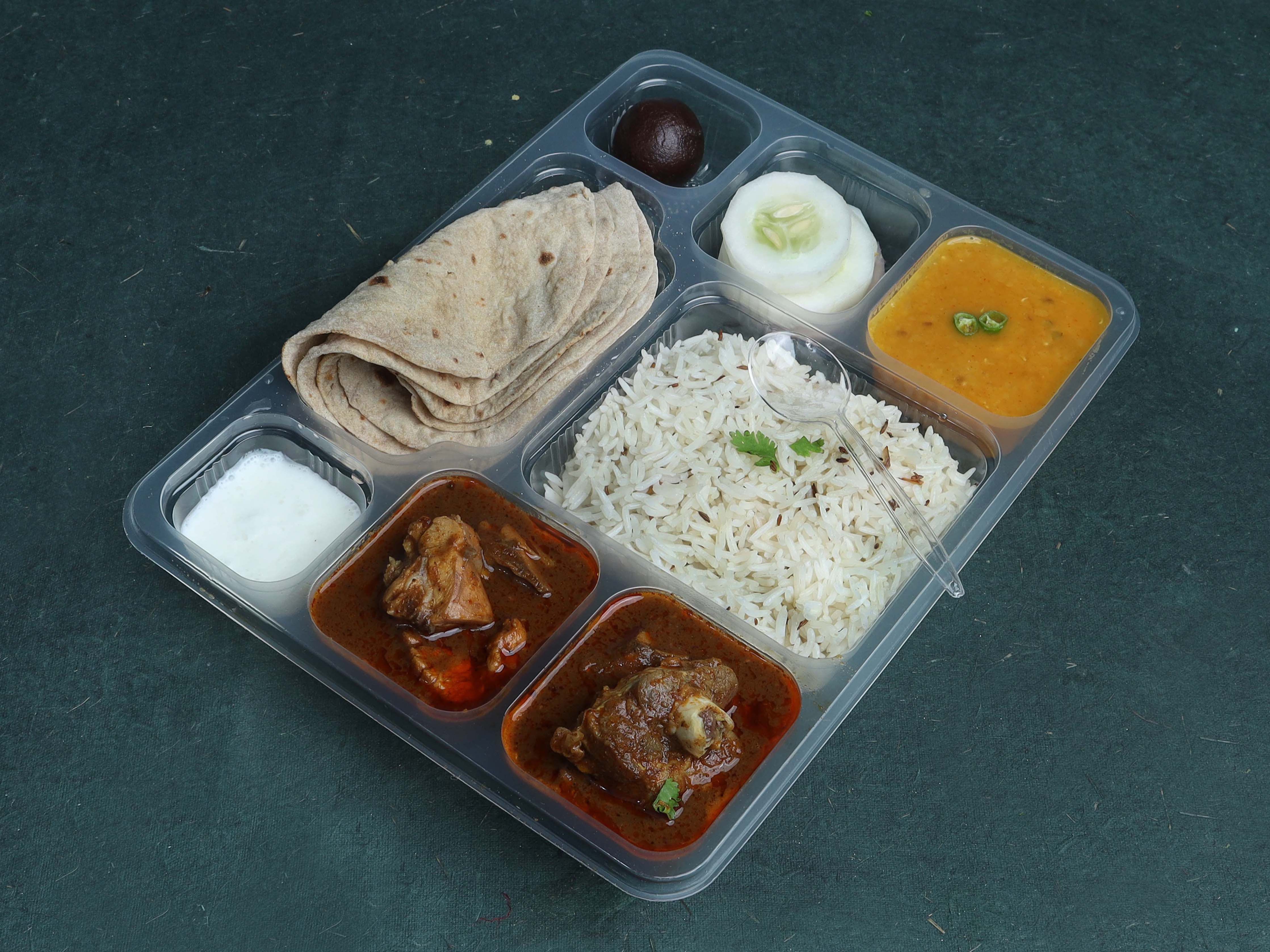 Kings of Thali - Logo