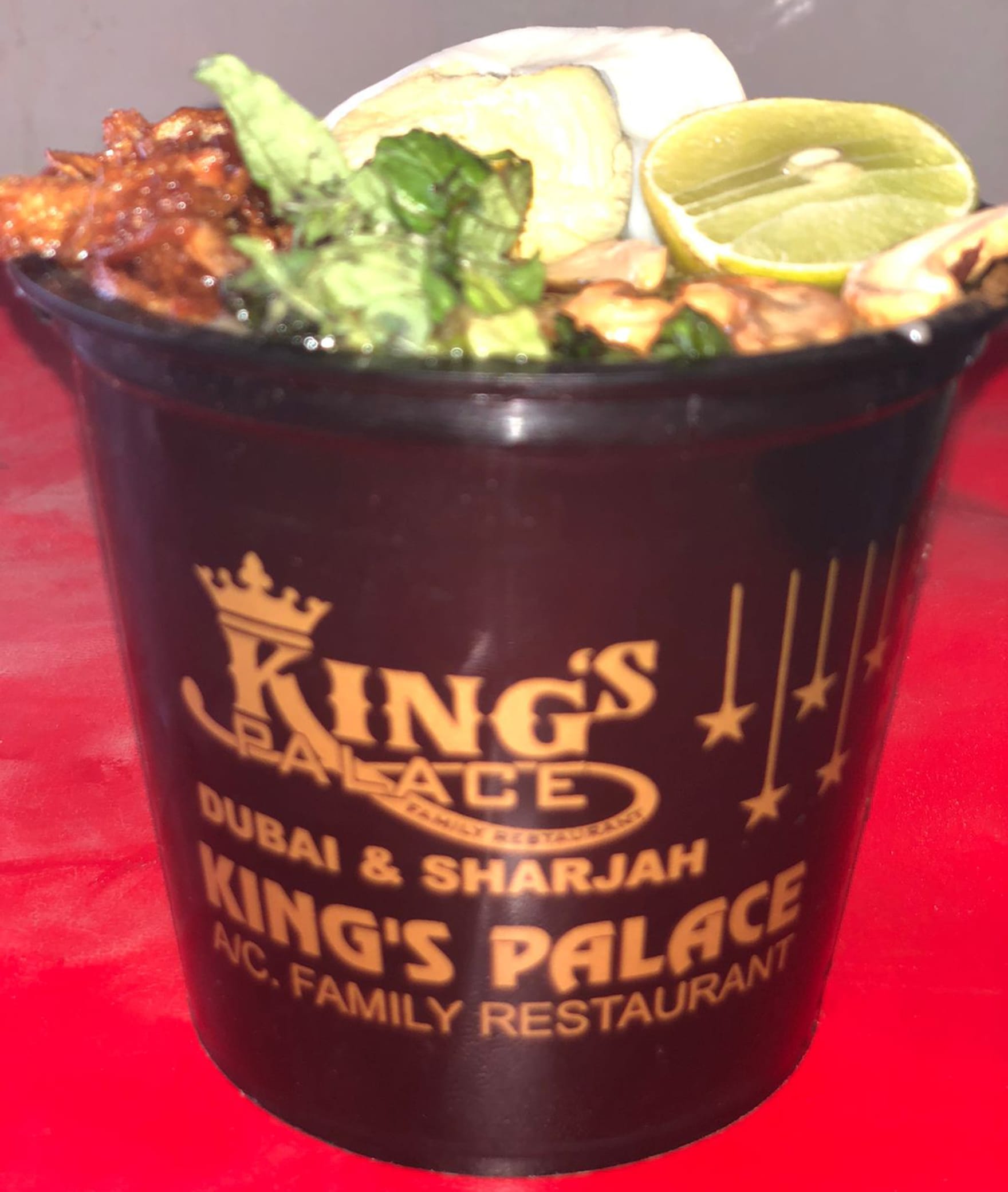 King's Palace Family Restaurant - Logo