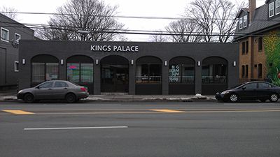 Kings Palace Restaurant - Logo