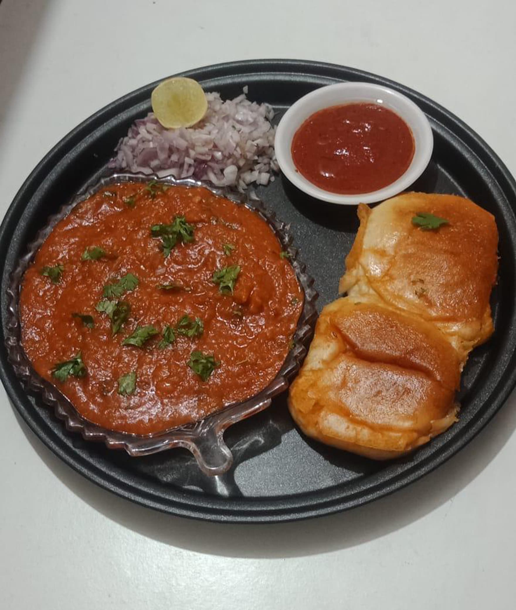 Kings Pav Bhaji - Logo