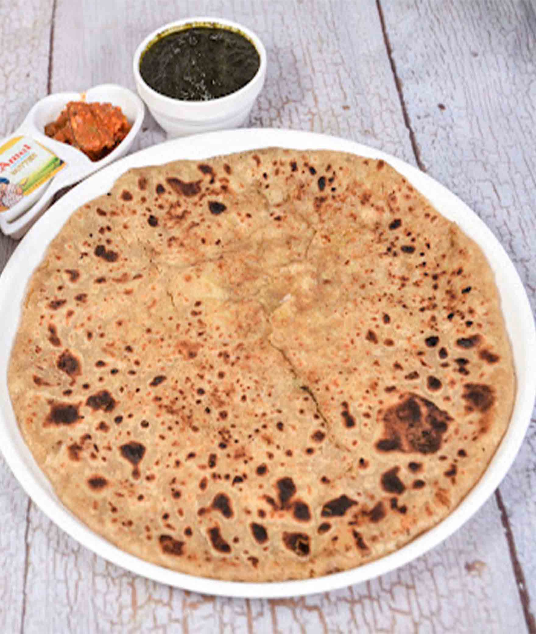 King Special Tawa Parantha - Logo