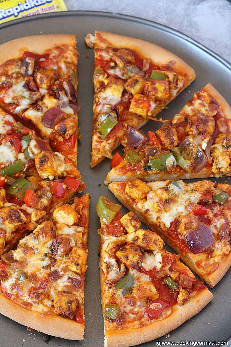 King's Pizza - Logo