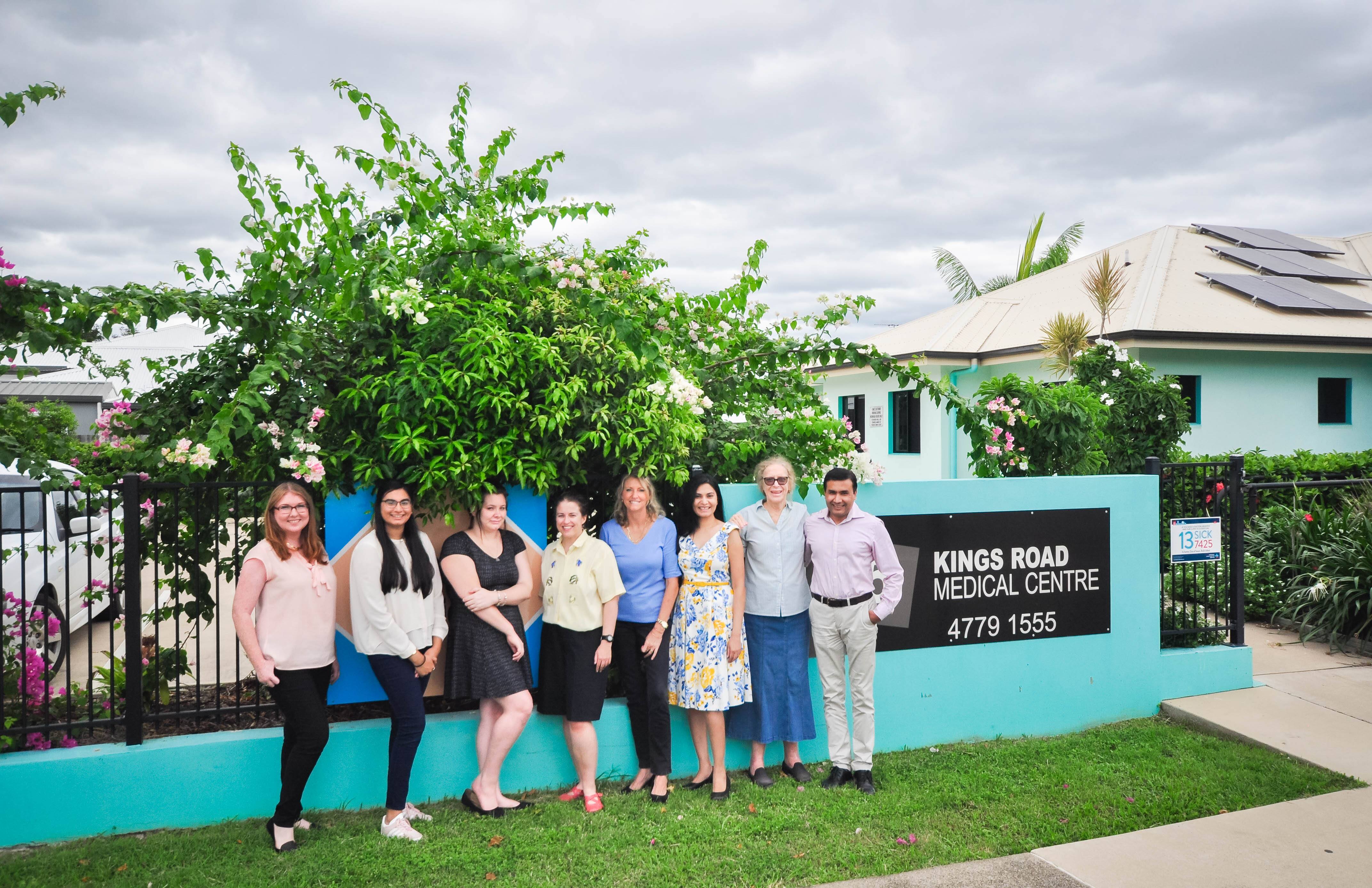 Kings Road Medical centre - Cover photo