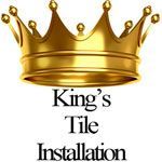 Kings Tile Installation - Logo