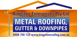Kingston Enterprises Townsville - Logo
