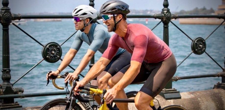 Kingston Foreshore Cycles - Logo