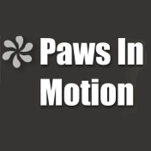 Kingston Paws In Motion - Logo