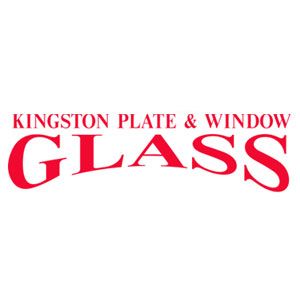 Kingston Plate And Window Glass - Logo