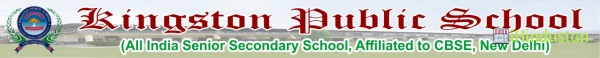KINGSTON PUBLIC SCHOOL - Logo
