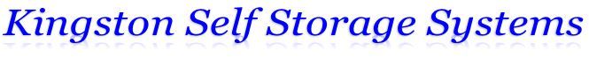 Kingston Self Storage - Logo