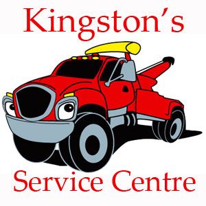 Kingston&s;s Service Centre - Logo