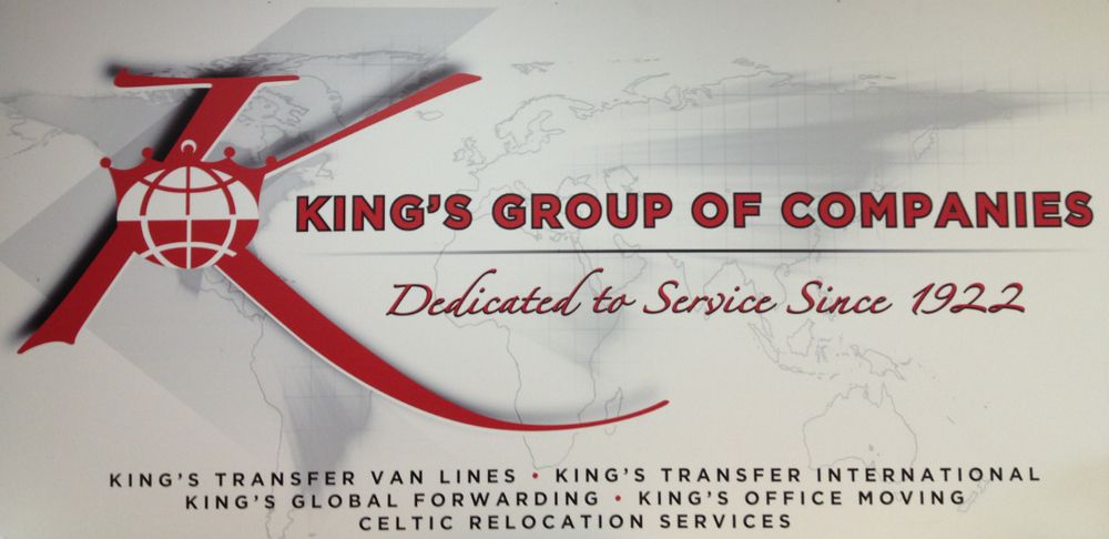 Kings Transfer Van Lines - Cover photo