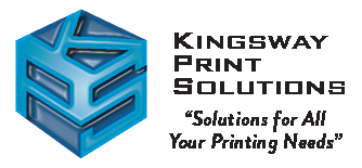 Kingsway Print Solutions Inc - Logo